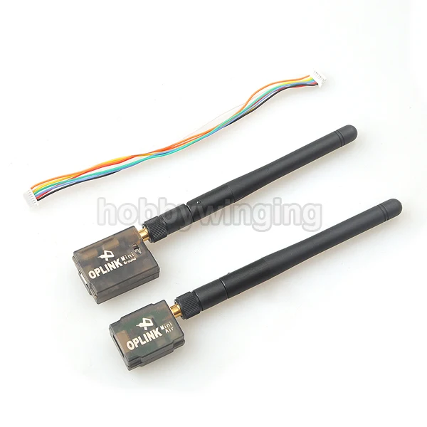 

Oplink 433MHz Mini Air & Ground Station Telemetry Transmit System for Mini CC3D Revo Flight Controller