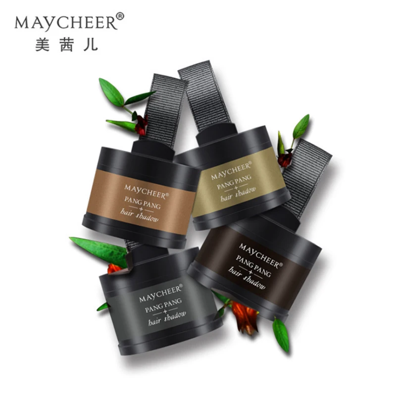 Бренд MAYCHEER линия для волос затененный порошок модификация микросхема артефакт
