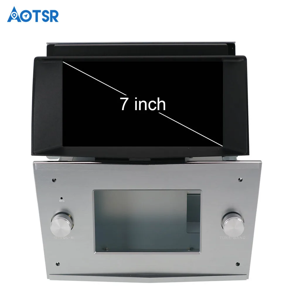 

Aotsr Android 7.1 GPS navigation Car no DVD Player For Opel Astra H 2006-2012 tape recorder stereo 2 DIN radio Headunit