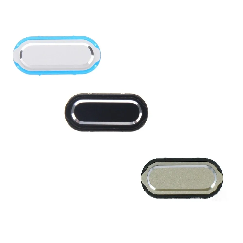 

For Samsung Galaxy A3 A300 / A5 A500 / A7 A700 Home button Gold White Black