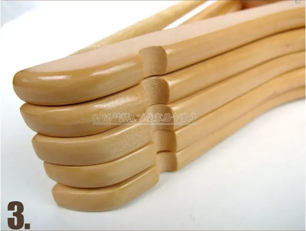 !!2014 Newest Top Level Multifuctional Hanger Wood Hanger For Clothes On Sale