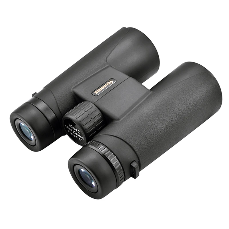 Revestido de Grande Ângulo de Visão do Telescópio Camping para Assistindo ao ar Alta Qualidade Multi Binóculos Profissional Caça Livre 8x42 - 10x42 8 Telescópio e binóculos