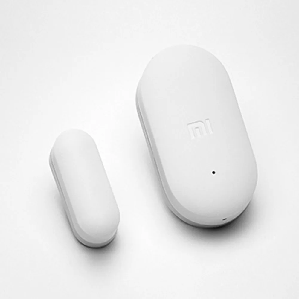 Оригинальный набор Xiaomi для умного дома 2018 датчик дверей и окон человеческого