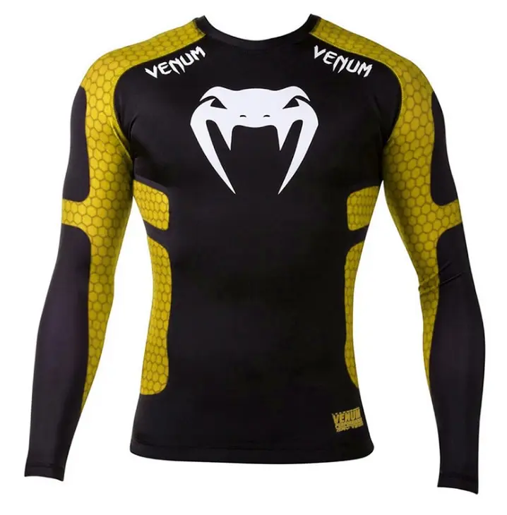 

2019 Boxing training, quick-drying, tights, short-sleeved, quick-drying, long-sleeved men,clothes