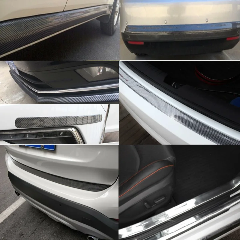 carbon fiber sticker2
