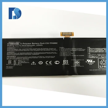 

BK-DBEST New Original 3.7V 25wh C12-tf400c Battery for ASUS