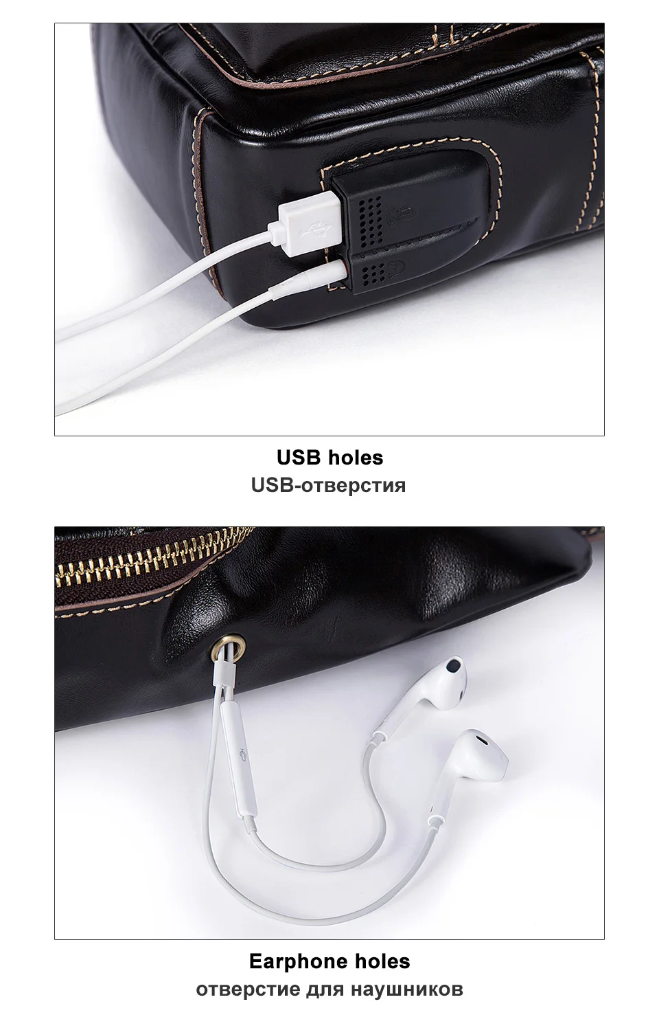 7-crossbody bags men's bags