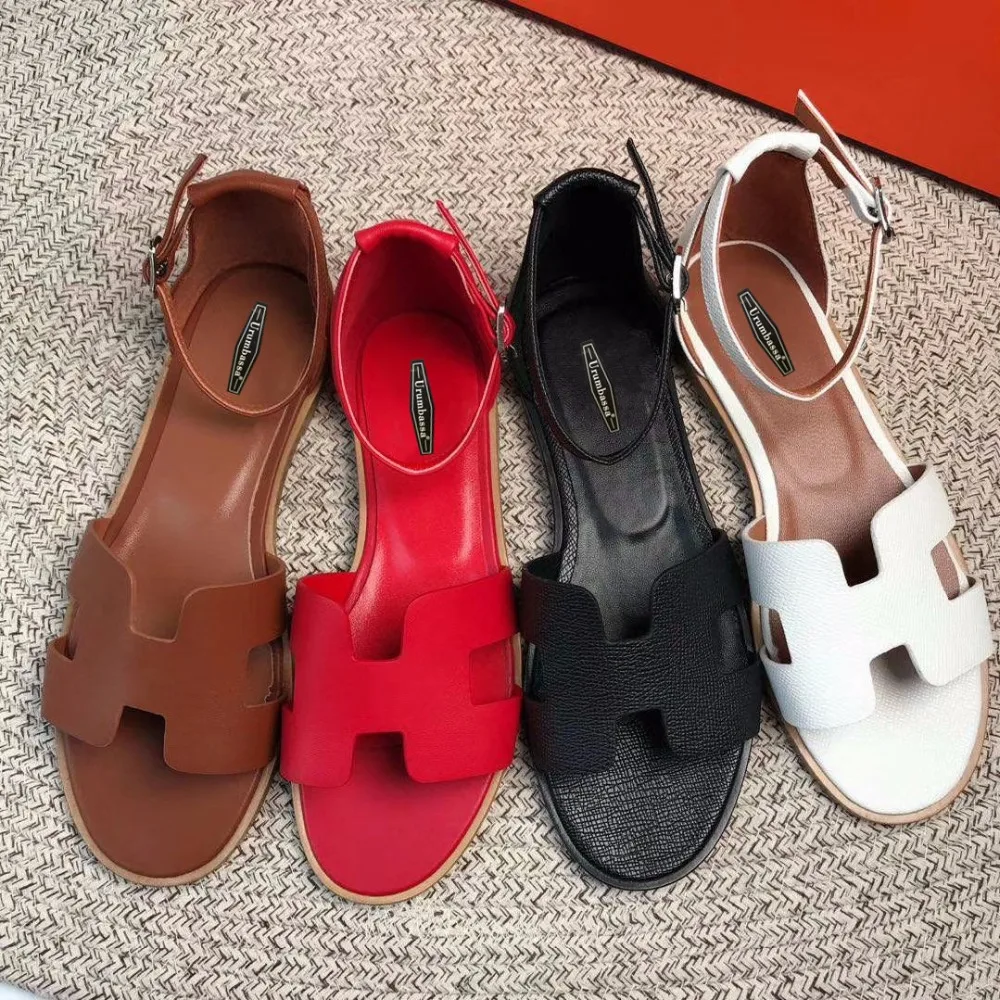 

2019 summer Women wedges sandals Chic comfort high heeled sandals shoes EU35-41 size BY537