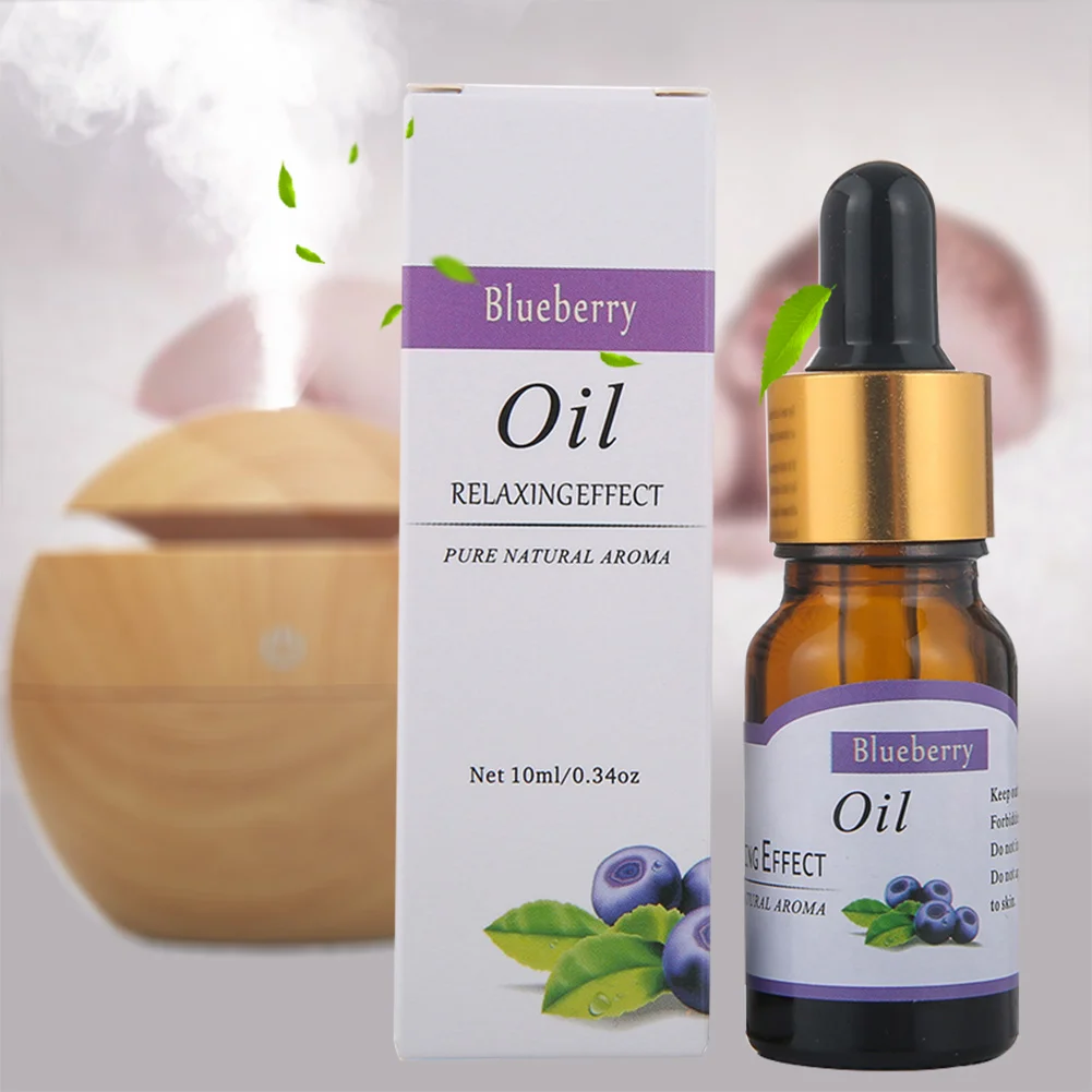 Delicate Pure Natural Plant Formula Essential Oils For Aromatherapy Body Fragrance Oil Diffusers -6937