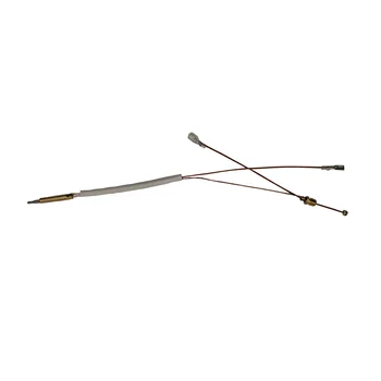 

MENSI Outdoor Patio Heater Repair Replacement Parts Thermocouple wire Flame Sensor 350mm 5PCS