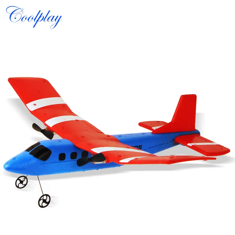 Горячая Распродажа RC Самолет RTF 2CH FX802 EPP Материал самолет плоская модель планер