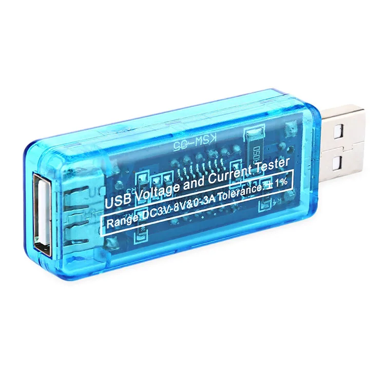 КВт 202 USB Мощность ток Напряжение детектор Портативный Тестер Цифровой Дисплей
