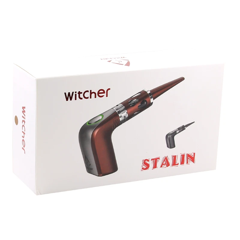 Witcher Stalin 30W E-Pipe Starter kit 01