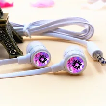 EXO M EXO XIU MIN In ear Earphone 3 5mm Wired Earphones Stereo Earbuds Phone Music