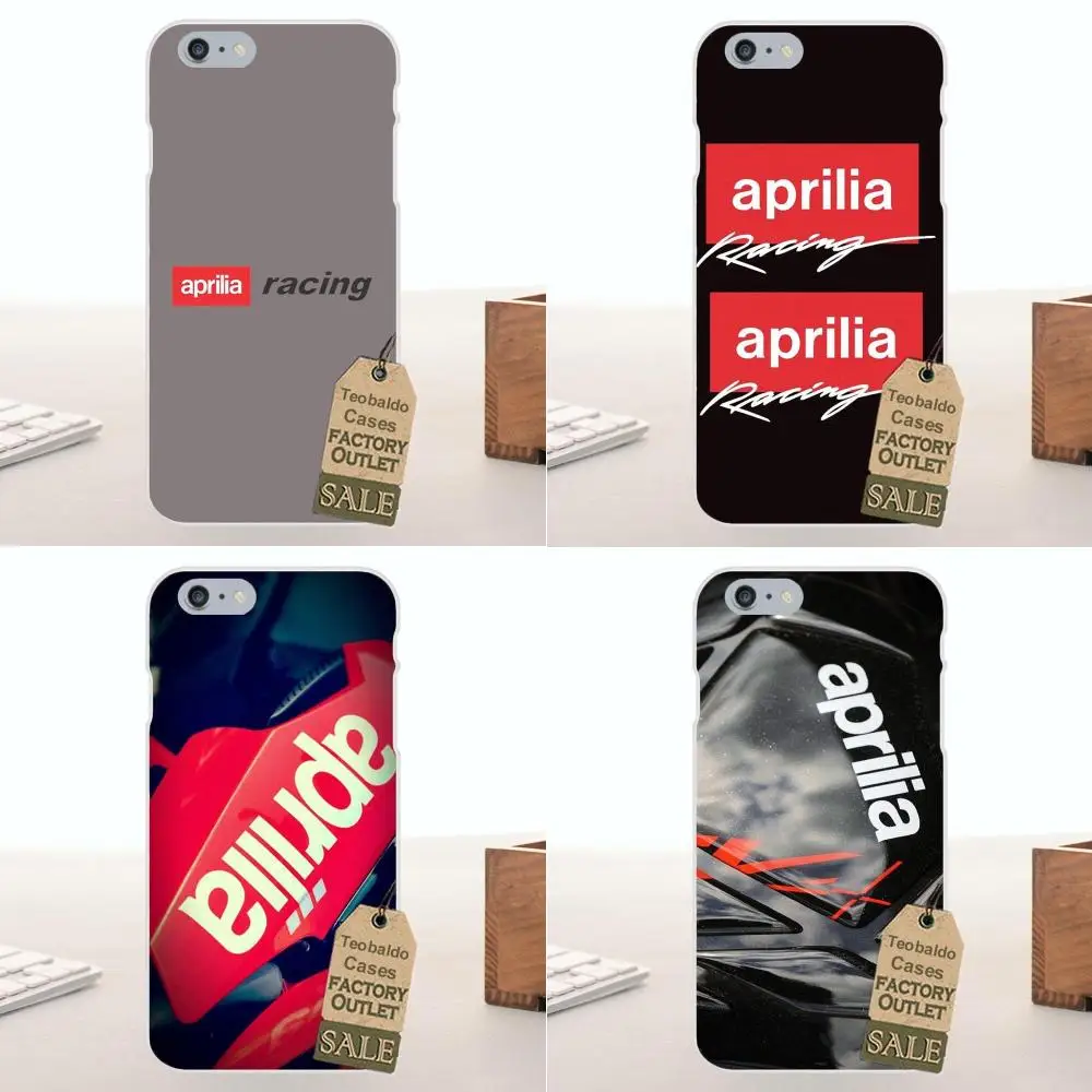 Tpwxnx для Galaxy Alpha Core Prime Note 2 3 4 5 S3 S4 S5 S6 S7 S8 mini edge Plus чехлы из ТПУ Aprilia Racing Logo