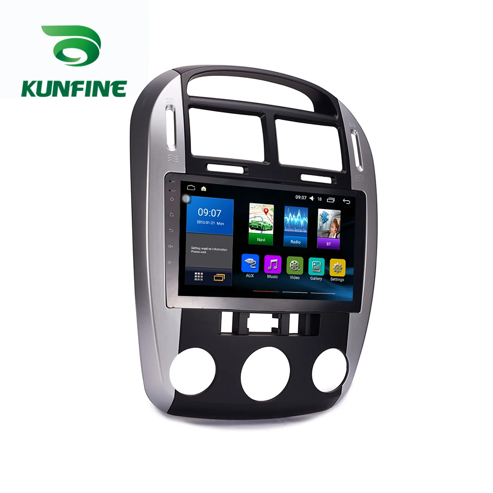 Android Car DVD GPS Navigation Multimedia Player Car Stereo For KIA Cerato 2007-2016 Radio Head unit (5)