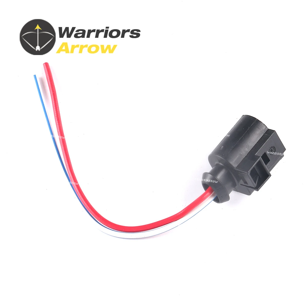 4D0971992A для Volkswagen Amarok Golf Passat Phaeton Polo Audi A4 A5 A6 A7 A8 Skoda 2 контактный разъем подключения