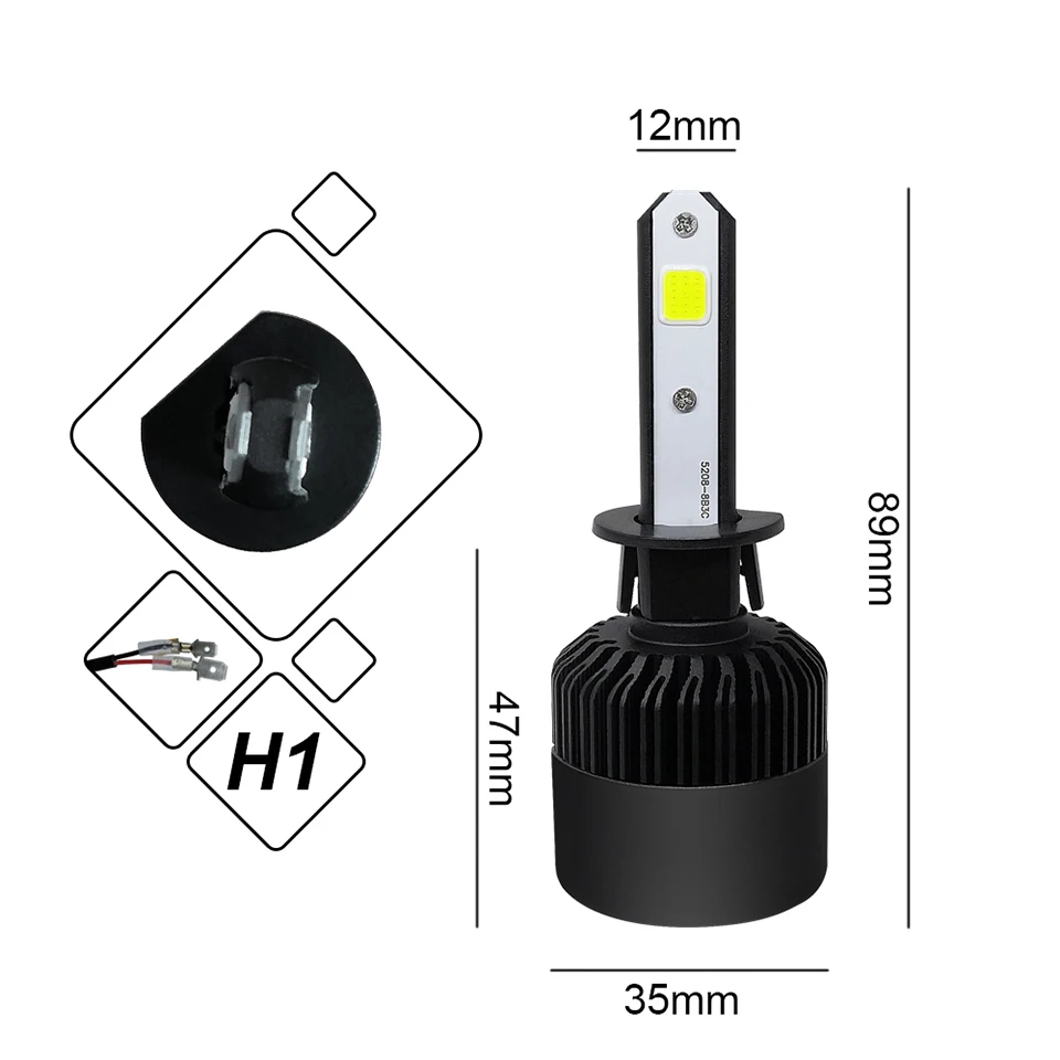 H1 LED
