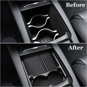 

Accessories Center Console Tray Replace Parts Armrest Storage Container