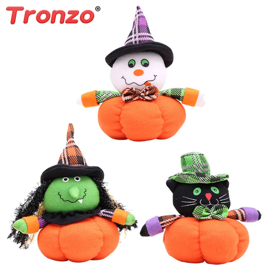 halloween plush toys