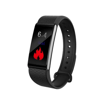 

F7 Smart Color Screen Blood Pressure Exercise Heart Rate Pedometer Smart Watch amazfit watch smartwatch IP67 Waterproof