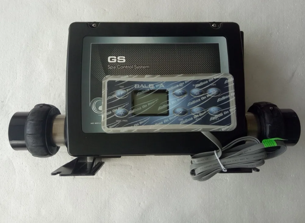 Balboa Gs523dz Spa Controller Control Box Pack Vl701s Keypad Display Panel Heating Assembly 3kw Heating Element Replacement Generator Parts Accessories Aliexpress Balboa Gs523dz Spa Controller Control Box Pack Vl701s Keypad Display Panel Heating Assembly 3kw Heating Element Replacement Generator Parts Accessories Aliexpress
