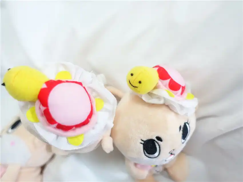 chiitan mascot plush