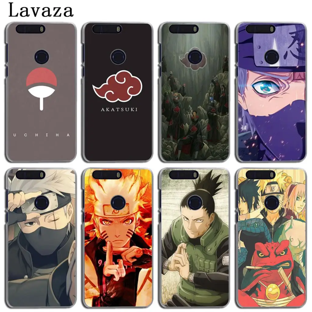 Чехол Lavaza HOKAGE удзумаки Наруто Саске для Huawei P30 P20 P9 P10 Plus P8 Mate 20 Pro Lite Mini 2016 2017 P smart