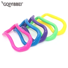 Фасции массаж тренировки для пилатеса и йоги круг домашний тренажерный зал женский спортивный фитнес аксессуары оборудование для упражнений Йога браслет