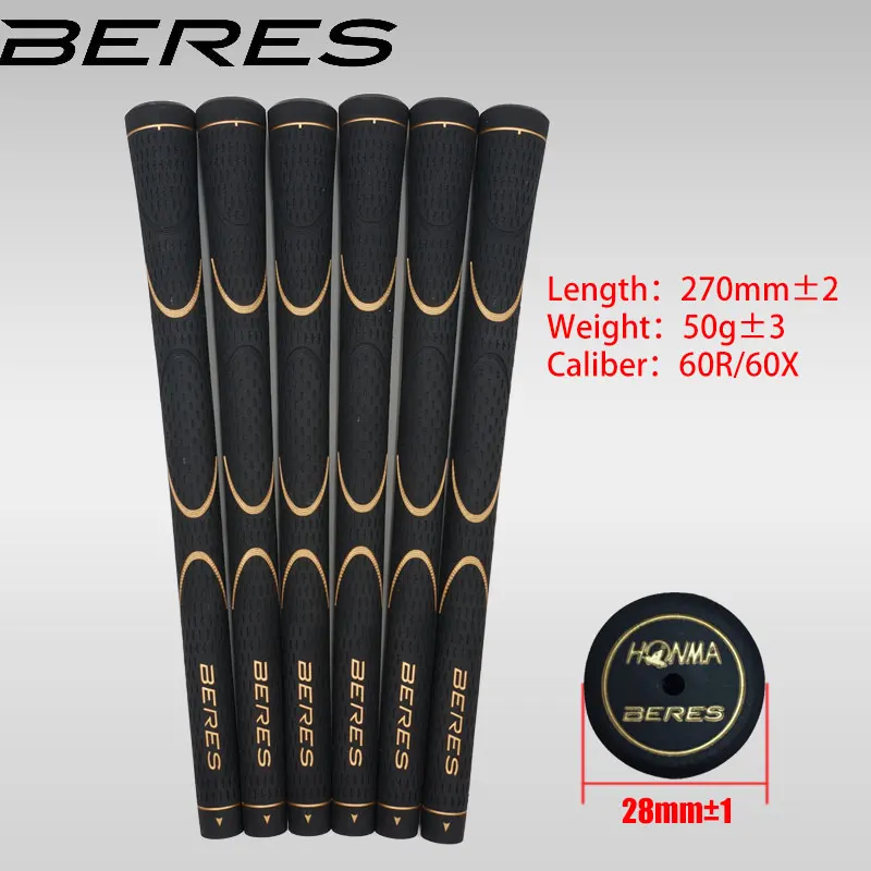 

Golf grips High quality rubber grips Honma iron grip 10pcs/lot Free shipping