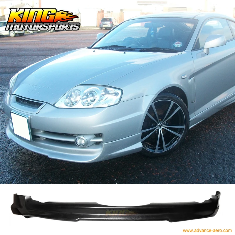 Hyundai tiburon бампер