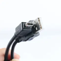 LANFULANG CB-USB5 CB-USB6 USB8 USB кабель Шнур Ведущий для Olympus Камера mju 1050 1060 1070 1200 5010 6000 7000 7030 7040 8000