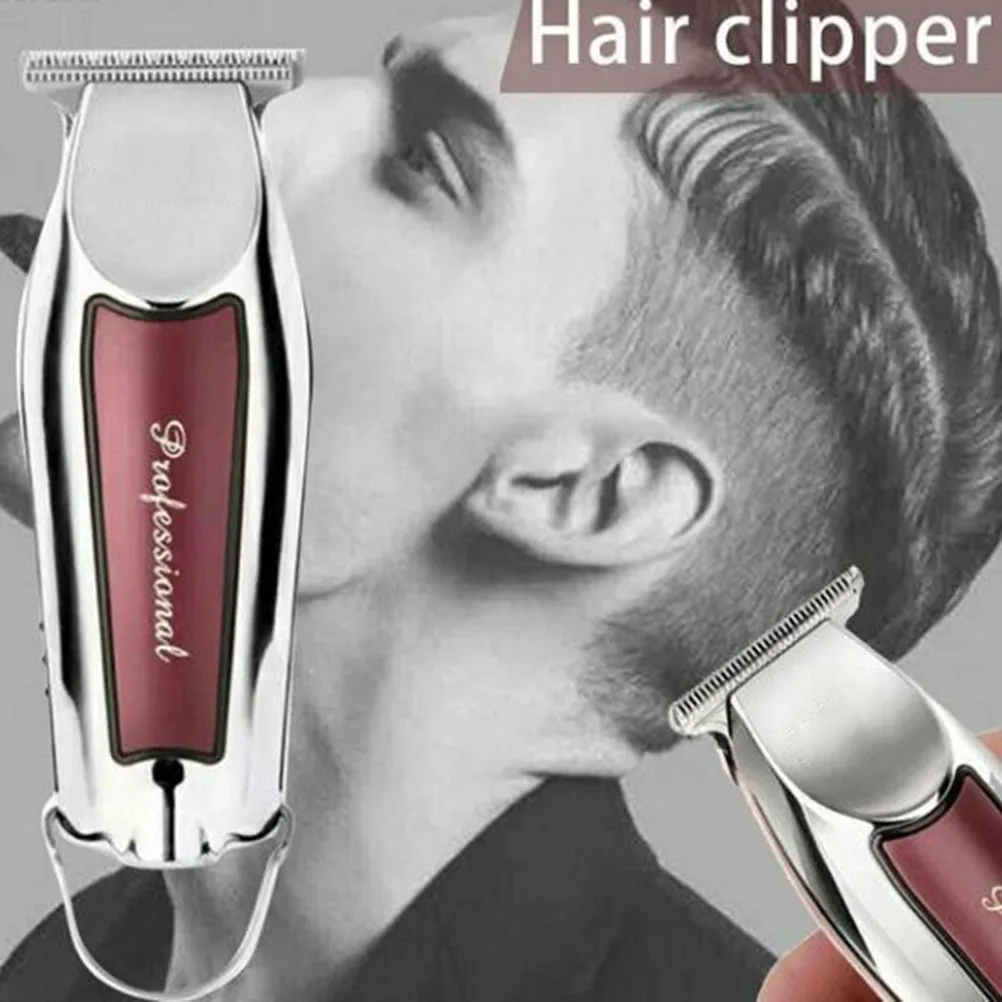 USB электрическая машинка для стрижки волос может заряжать машинка для стрижки волос Машинка для стрижки бороды бритва для волос мужской стиль триммер бритвы; ножницы для парикмахерских