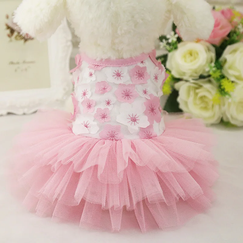 Dog skirt