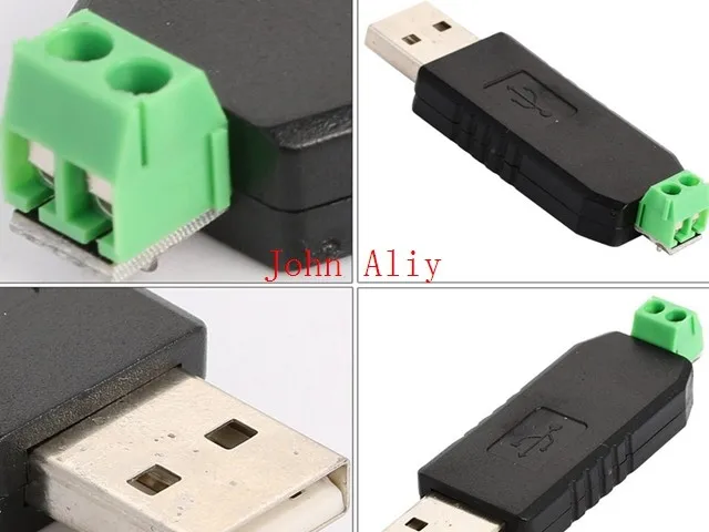 USB к RS485 485 конвертер адаптер Поддержка Win7/XP/Vista/Linux Mac OS WinCE5.0