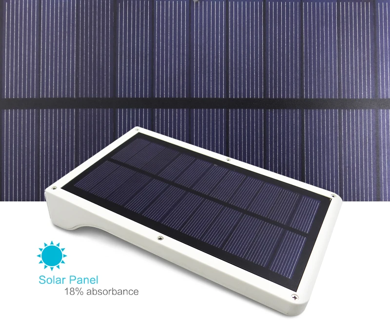 Remoto ao ar Iluminação com Pir Sensor de Movimento Quente à Prova Led de Controle Livre Parede Branco & Dlamp Água Jardim Rua Lâmpada Solar 48 Luz 6 livre iluminação com pir sensor de movimento