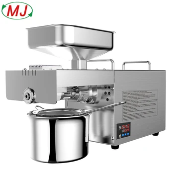 

Mini home use oil machine with good price