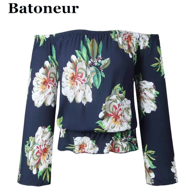 LOSSKY-2018-Sexy-Slash-Neck-Print-Summer-Chiffon-Blouse-Womens-Shirt-Blusas-Feminina-White-Off-Shoulder.jpg_640x640