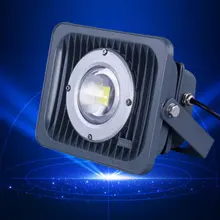 Ограниченное предложение 6 шт./лот Emc 30w50w светодио дный уличный свет Bridgelux Лидер продаж улиц серый Colorac85-265v входное напряжение, ip65, ce Rohs