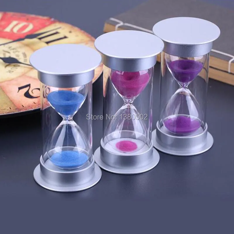 10Minutes funny Design Sand Clock Timer Hourglass Sandglass for