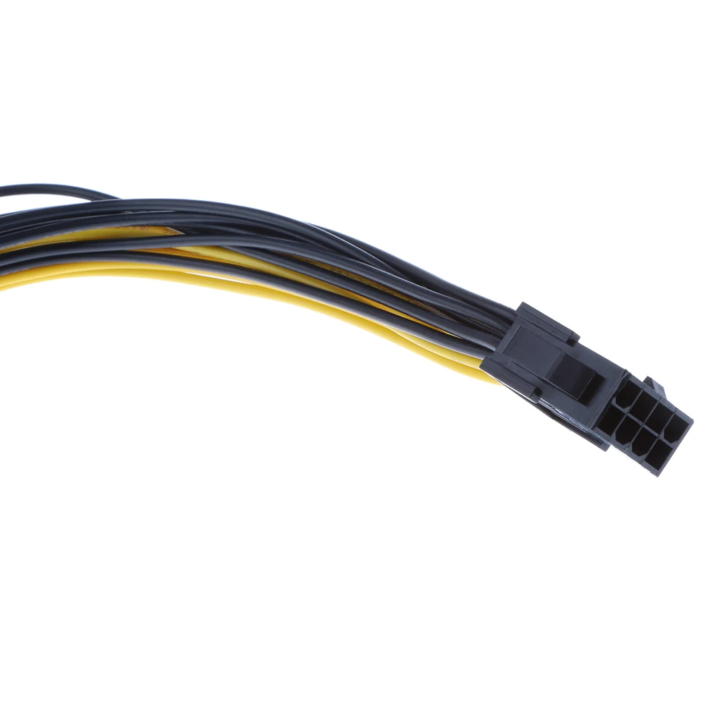 559 8 pin К 2x PCIE 8(6 + 2) CPU графическая видеокарта кабель разветвителя питания|power cable 2