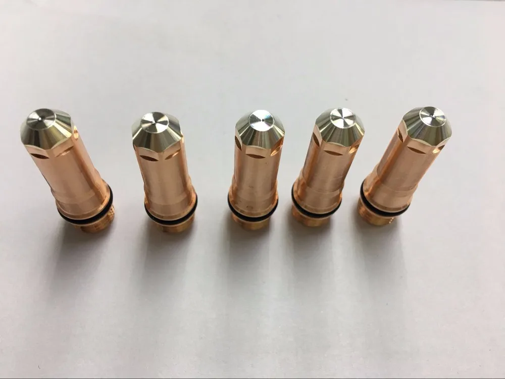 

220668 silver head, silver electrode for 260A torch