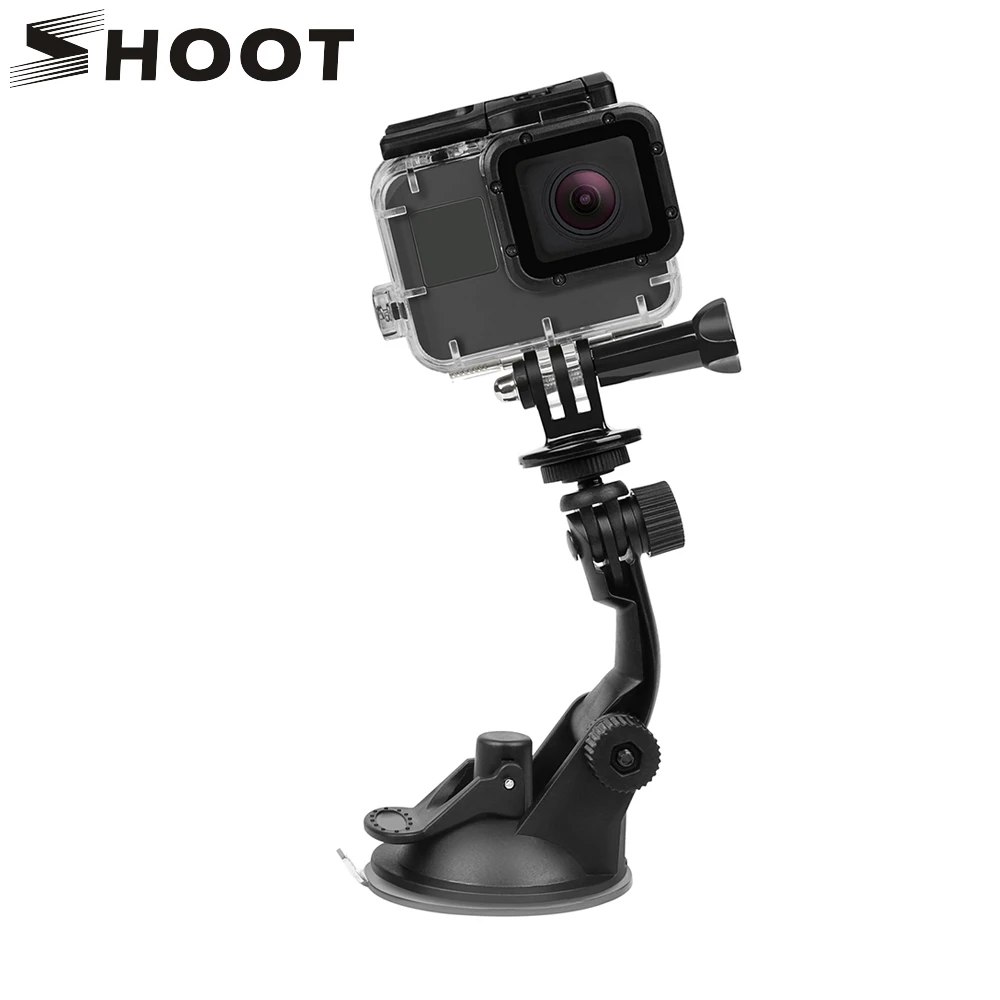 اطلاق النار للتدوير شفط كأس ل الذهاب برو بطل 7 6 5 أسود جلسة Xiaomi يي 4 K Sjcam Eken H9 كاميرا سيارة ترايبود جبل الذهاب برو حامل اطلاق النار للتدوير شفط كأس ل الذهاب برو بطل 7 6 5 أسود جلسة Xiaomi يي 4 K Sjcam Eken H9 كاميرا سيارة ترايبود جبل الذهاب برو حامل
