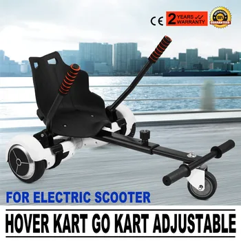 

Adjustable HQ Go Kart Hover Kart Stand for 6.5'' 8'' 10'' Two Wheel Self Balancing Scooter