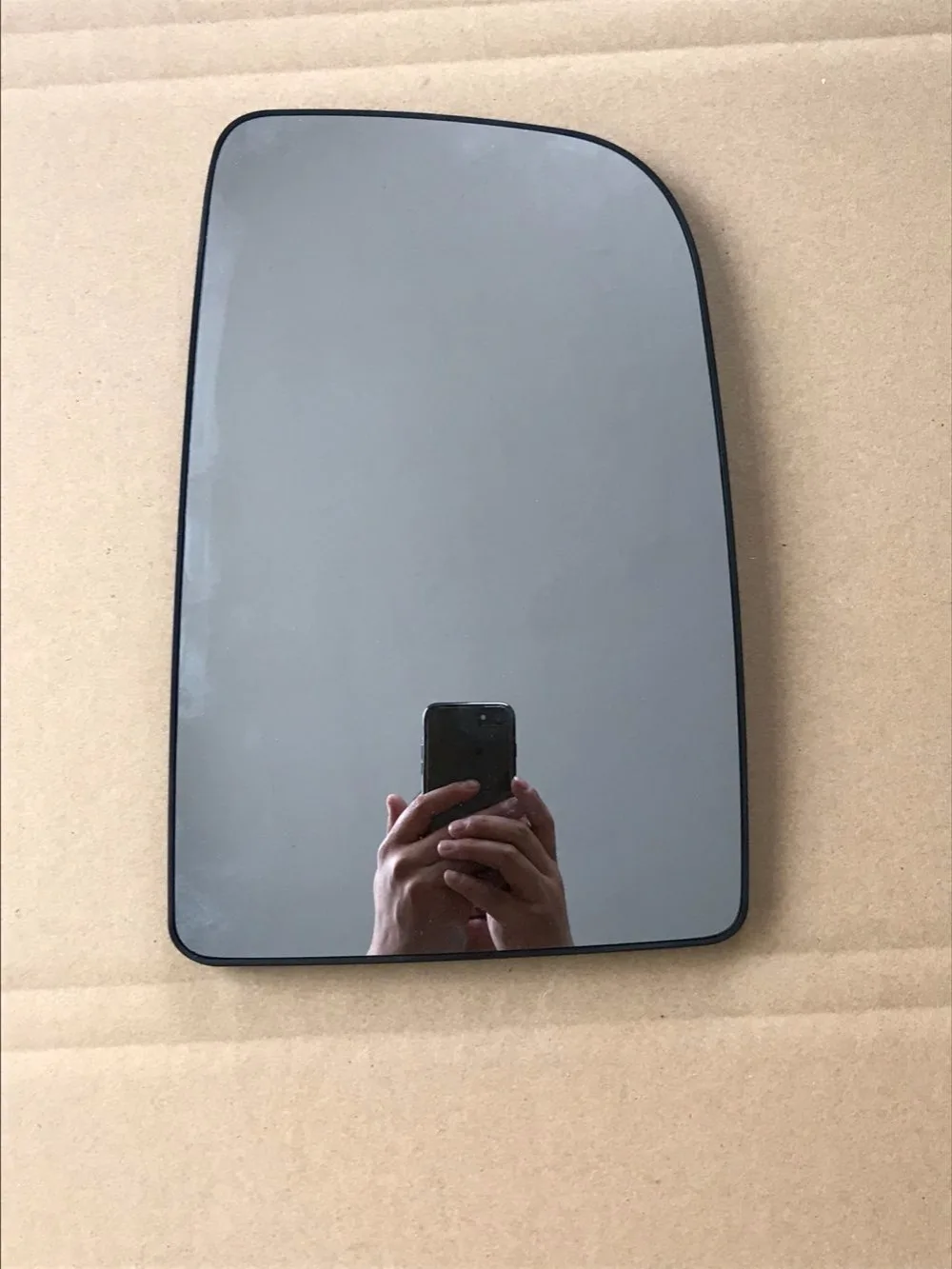 

RH / wing mirror glass for mercedes benz sprinter 2006 + / non heated