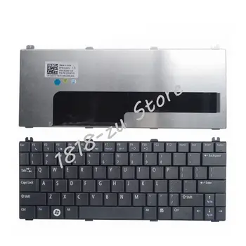 

YALUZU New Keyboard FOR Dell MINI 12 FOR Inspiron 1210 V091302AS1 PK1305G0100 J007J 0J007J US Laptop Notebook Mini 1201 Keyboard