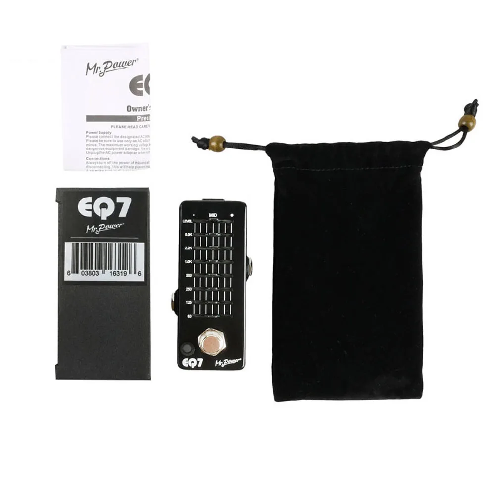 EQ7 Effect Pedal 8