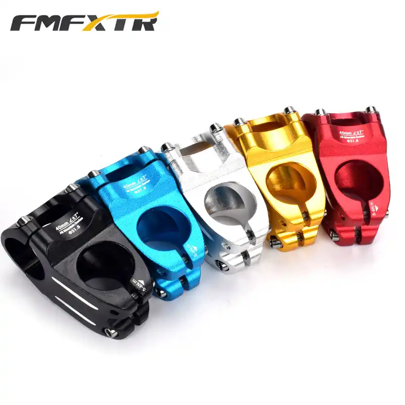 vertical aluminum mountain bike