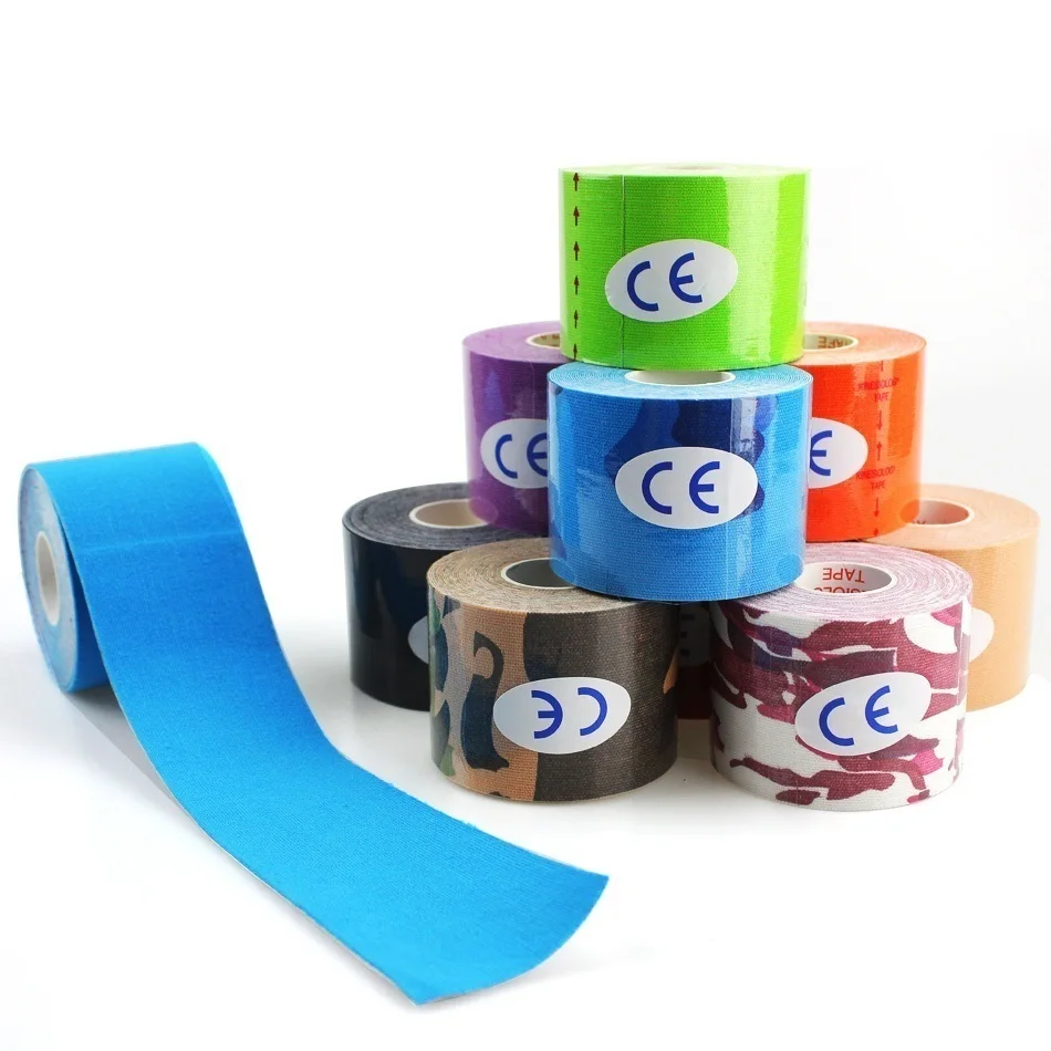 kinesiology sports tape