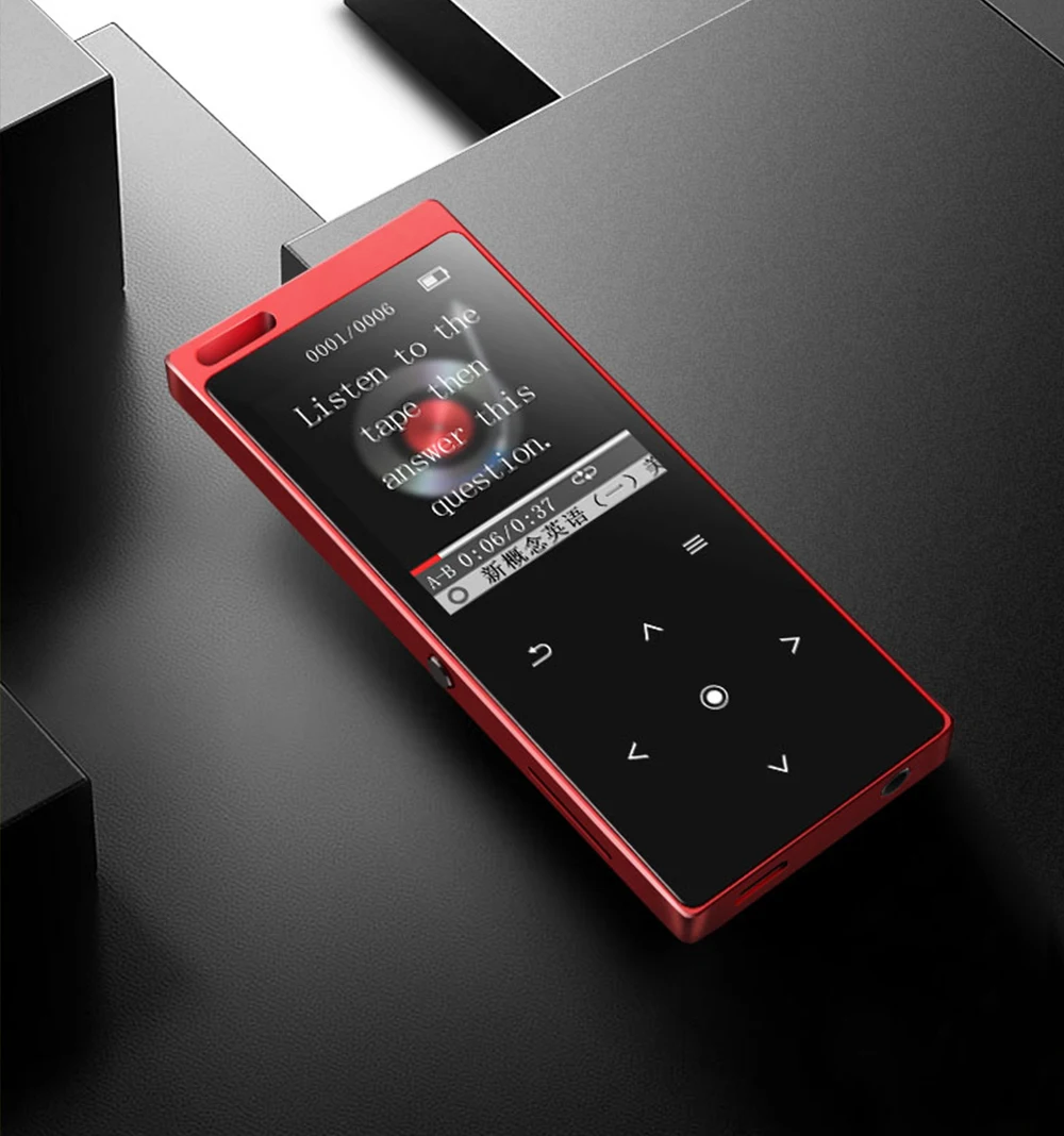 Bluetooth Mp3 -5